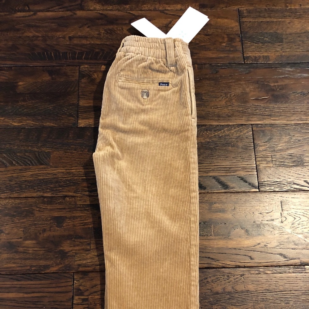 Ralph Lauren Boys Corduroy Pants